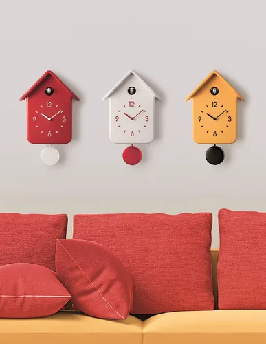 Miniatura 4 de Guzzini Relojes, rojo, talla única
