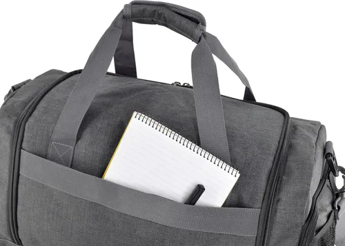 Miniatura 6 de Ultimate Gym Bag 2.0 La bolsa de lona duradera diseñada por Crowdsource con 10 compartimentos óptimos que incluyen bolsa resistente al agua