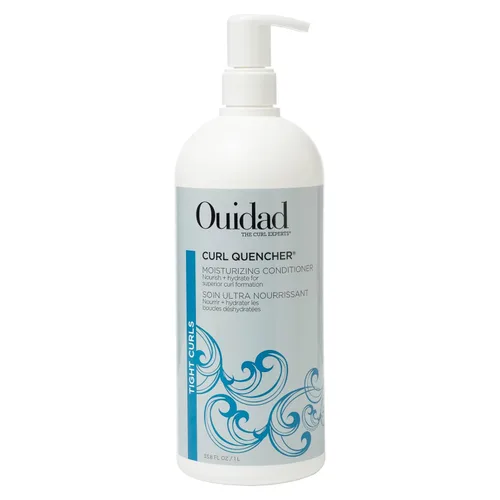 Miniatura 8 de Ouidad Curl Quencher Acondicionador Hidratante, Acondicionador Capilar Definidor de Rizos para Rizos Suaves, Nutridos e Hidratados, Ayuda a Reparar