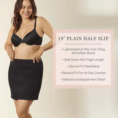 Miniatura 4 de Jones New York Women's Half Slip