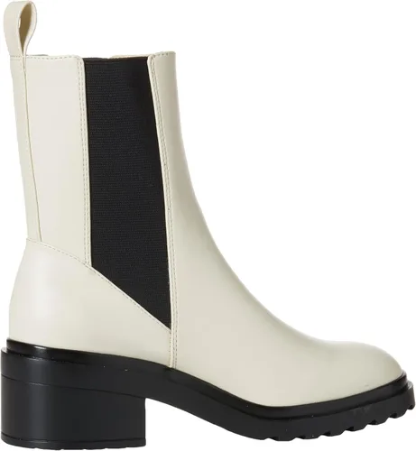 Miniatura 5 de Tienda Essentials Botas Chelsea con suela gruesa para mujer