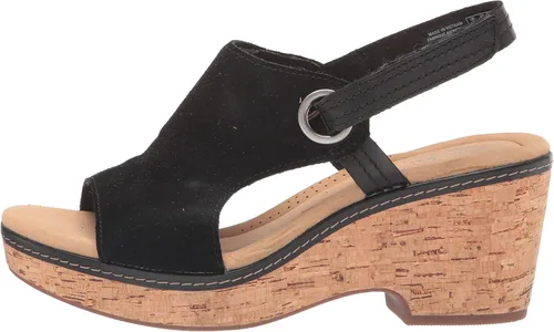 Miniatura 8 de Clarks Sandalia de cuña Giselle Sea para mujer