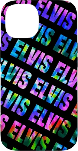 Miniatura 4 de Carcasa personalizada para iPhone 11, diseño de Elvis, color negro