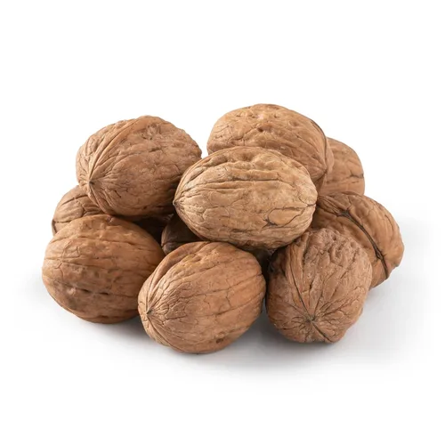 NUTS U.S. Nueces con cáscara, cultivadas y empaquetadas en California, variedad Chandler, sabor a mantequilla fresco y fácil de agrietar, nueces sin