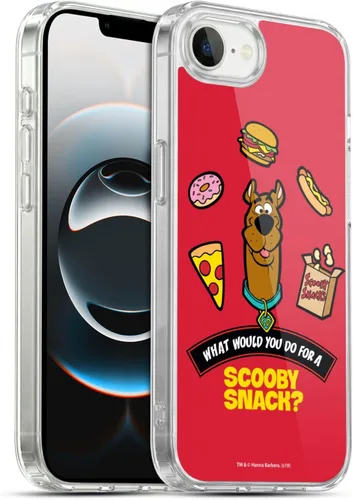 Miniatura 74 de Head Case Designs Funda con licencia oficial de Scooby-Doo Capture Character Art a prueba de golpes [protección de grado militar] compatible