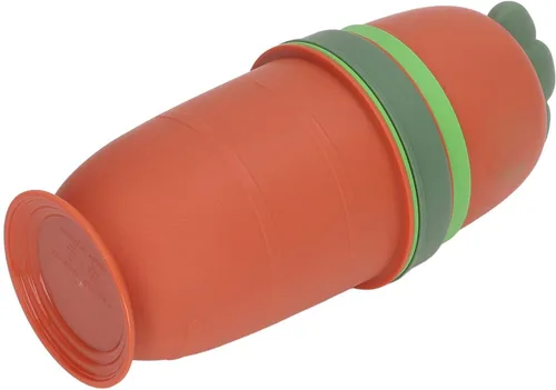 Miniatura 4 de Taza de entrenamiento para orinar para niños pequeños, orinal portátil para orinal de emergencia, para viajes en automóvil, viajes y campamento
