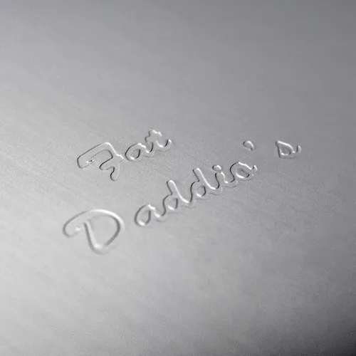 Miniatura 6 de Fat Daddio's Bandeja para galletas de aluminio anodizado, 14 x 17 pulgadas