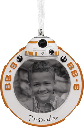 Miniatura 6 de Hallmark Adorno navideño de Star Wars BB-8