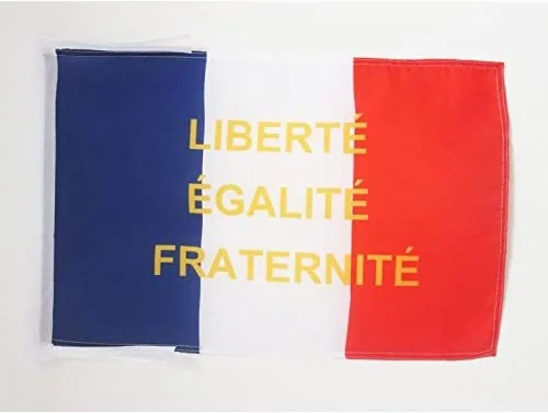 Miniatura 997 de Bandera de México AZ FLAG, 45.7 x 30.5 cm, con cordones - Pequeñas banderas mexicanas de 30 x 45 cm - Bandera de 45.7 x 30.5 cm