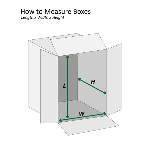 Miniatura 2 de BOXES FAST Cajas de cartón corrugado de 26 x 16 x 10, grandes, 26 pulgadas de largo x 16 pulgadas de ancho x 10 pulgadas de alto, paquete de 20