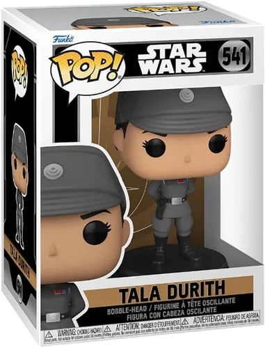 Miniatura 2 de Funko Vinilo: Star Wars: OBI-Wan Kenobi - Tala Durith Bobblehead