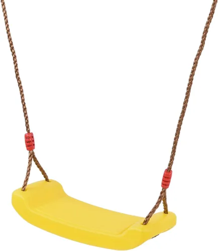 Miniatura 3 de Columpio de árbol, juego de columpios al aire libre para niños, asiento con cuerda antideslizante resistente al desgaste, columpios colgantes