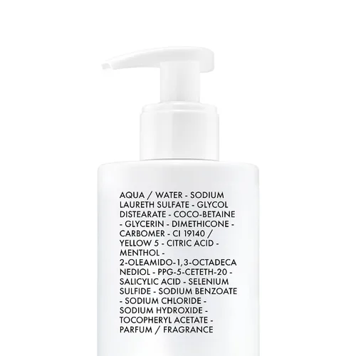 Miniatura 9 de Vichy Dercos Dandruff Shampoo, Antifungal Itchy Scalp Treatment for Men & Women, Clinical Strength Selenium Sulfide, Formulated with Niacinamide &