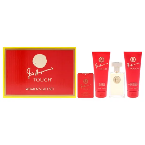 Miniatura 5 de Touch By Fred Hayman para mujer. Eau De Toilette Espray 1.7 onzas