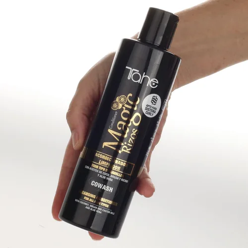 Miniatura 4 de Tahe ACONDICIONADOR MAGIC RIZOS COWASH 300ML