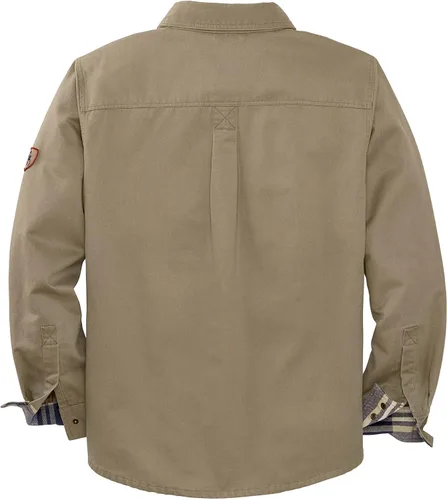Miniatura 2 de Legendary Whitetails Mens Journeyman Shirt Jacket
