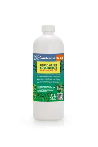 Miniatura 23 de Gardenera Superalimento para crecimiento de plantas para AGLAONEMA con 18 vitaminas y minerales esenciales, fertilizante orgánico para alimentos
