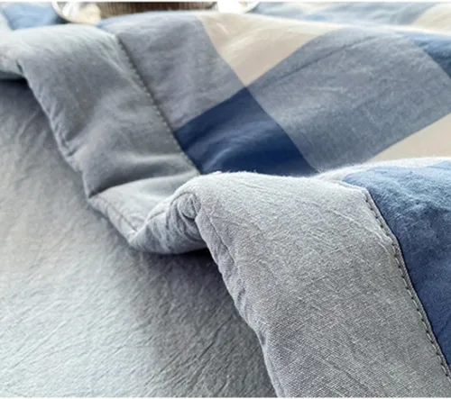Miniatura 3 de Morbuy Quilt Lightweight Comforter Summer Quilt Soft Bedspread for King Queen Twin Full Size Bed, Washable Quilts Quilted Blanket for All Season