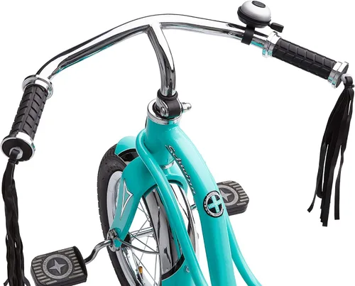 Miniatura 4 de Schwinn Roadster - Triciclo para niños Verde azulado
