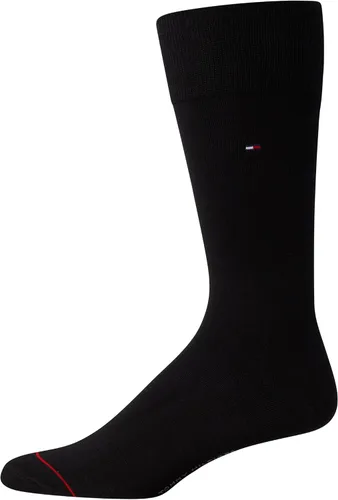 Miniatura 14 de Tommy Hilfiger Calcetines de vestir acolchados y transpirables de tela elástica para hombre, paquete de 8