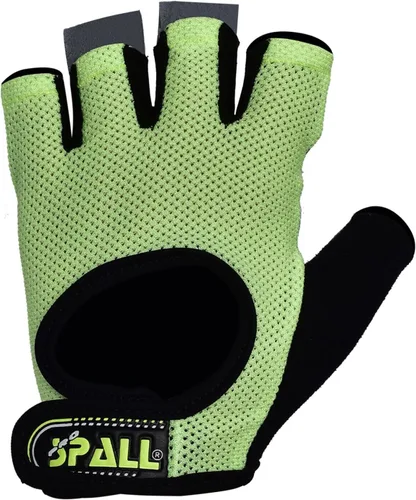 Miniatura 3 de Guantes de levantamiento de pesas, gimnasio, fitness, entrenamiento de fuerza, ejercicio, yoga, transpirables, súper ligeros para hombres y mujeres