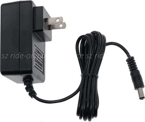 Miniatura 4 de LinkePow - Cargador de batería de 12 voltios, cargador de 12 V para coche Kid Trax Dynacraft Costzon Best Choice Product Jeep Wrangler Ride-Ons