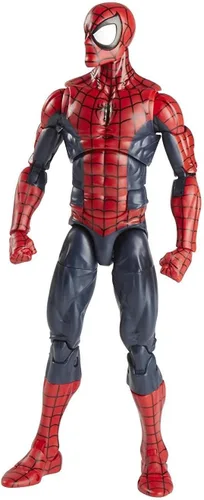 Miniatura 6 de Figura de Spider Man de la serie Marvel Legends, 12 pulgadas