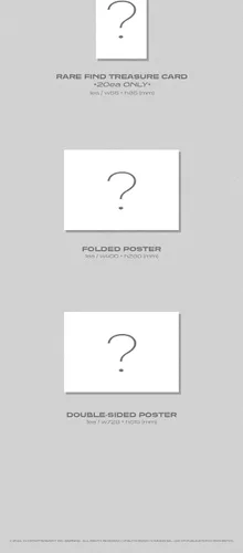 Miniatura 4 de TREASURE The Second Step : Chapter One 1st Mini Album PhotoBook Version Random Cover CD+150p PhotoBook+2p Selfie PhotoCard+1p PostCard+1p