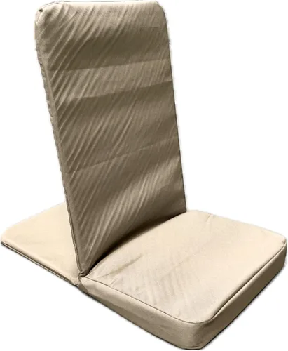 Miniatura 16 de BackJack original, fabricado en los Estados Unidos, silla ligera de tela de algodón negro para juegos, familias, padres, guardería, soporte