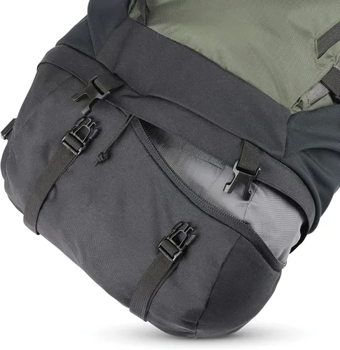 Miniatura 12 de High Sierra Pathway 2.0 75L Mochila En Verde Bosque/Negro