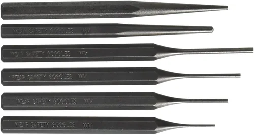 Miniatura 10 de Wilde Tool Punzón de pin PP 832, 1/4 pulgadas