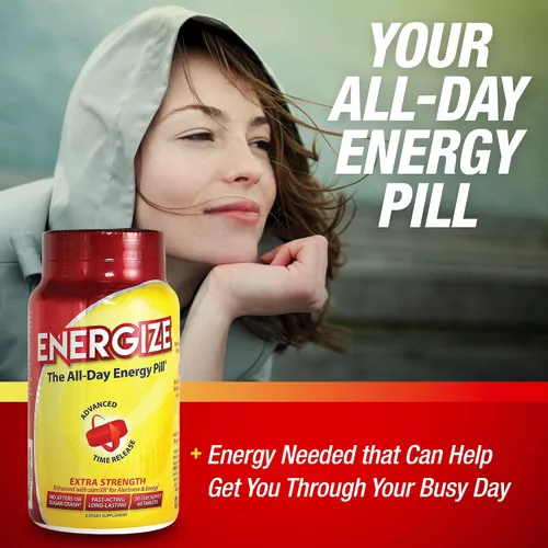 Miniatura 5 de iSatori Píldoras de cafeína Energize de fuerza extra para hombres y mujeres Píldora energética de acción rápida de larga duración Cafeína