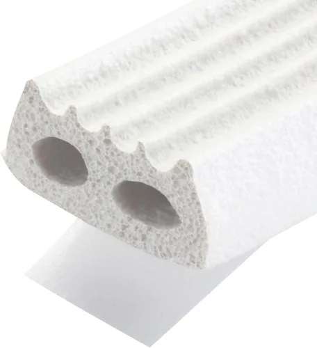 Miniatura 3 de M-D Building Products 05686 5/16 pulgadas x 19/32 pulgadas x 10 pies Sello de ventana de caucho termoplástico Platinum™ blanco prémium para espacios