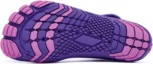 Miniatura 35 de Racqua Zapatos acuáticos para niños y niñas, de secado rápido, ligeros, para piscina, natación, playa, deportes, zapatos acuáticos