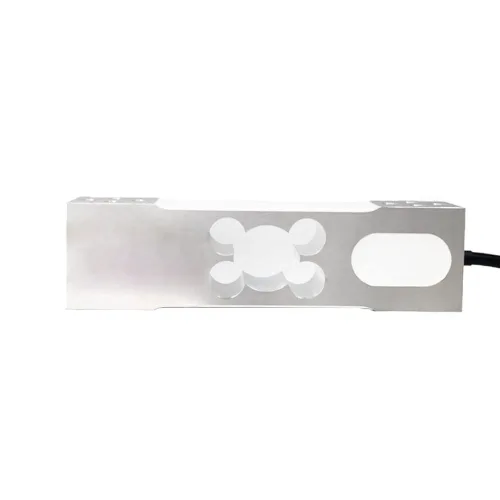 Miniatura 2 de Célula de carga de haz de punto único ATO 661.4 lbs, célula de carga tipo rectangular, celda de carga voladiza paralela mini sensor