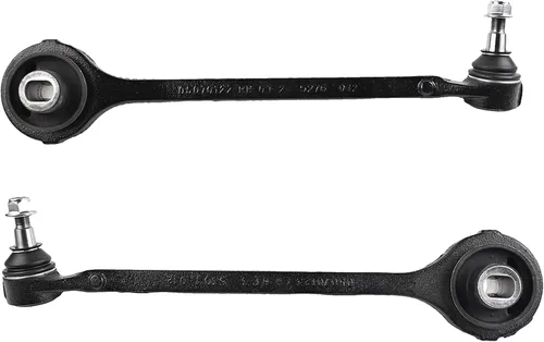 2 piezas de conjunto de brazo de control inferior delantero y junta esférica compatible con 2005-2010 CHRYSLER 300 RWD 2011-2016 DODGE CHALLENGER