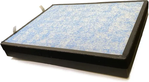 Miniatura 5 de Nispira Filtro de repuesto de carbón activado HEPA 4 en 1 compatible con purificador de aire HSP002 Smart 2.0, 1 paquete