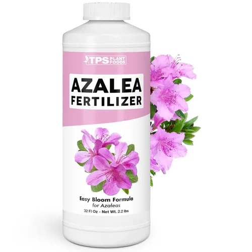 Miniatura 9 de Fertilizante Azalea - Alimento líquido para plantas para flores vibrantes, hojas verdes ricas y raíces más fuertes, 8 onzas