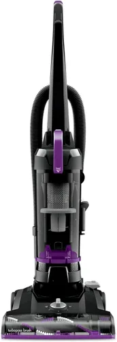 BIISSELLL Power Force Helix - Aspiradora vertical sin bolsa, potente succión para pelo de mascotas, alfombras, azulejos y madera dura, limpieza,