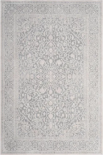 Miniatura 30 de SAFAVIEH Alfombra 10x14 - Colección Reflection - Grande - Beige y Crema, Sin Desprendimiento y Fácil Limpieza, Ideal para Sala de Estar, Dormitorio