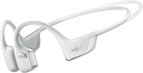 Miniatura 10 de SHOKZ OpenRun Pro - Auriculares de conducción de 2 huesos, auriculares deportivos inalámbricos Bluetooth de oreja abierta para correr, Azul