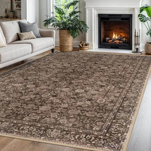 Miniatura 104 de SIILOOM Alfombra antideslizante de pasillo moderna de 2 x 5, súper suave, para pasillos, decoración para cocina, alfombras para pasillos sin 2-Verde