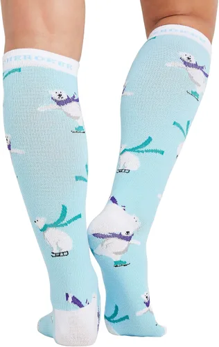 Miniatura 2 de Cherokee Printsupport - Calcetines de apoyo para mujer (12 mmHg)