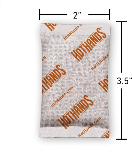 Miniatura 7 de HotHands Supercalentadores para el cuerpo y las manos + paquete económico de calentador de manos HotHands