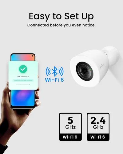 Miniatura 6 de Cámara de seguridad youkey 2.5K con cable para exteriores, visión nocturna F1.0 Color24, cámaras enchufables para seguridad del hogar al aire libre
