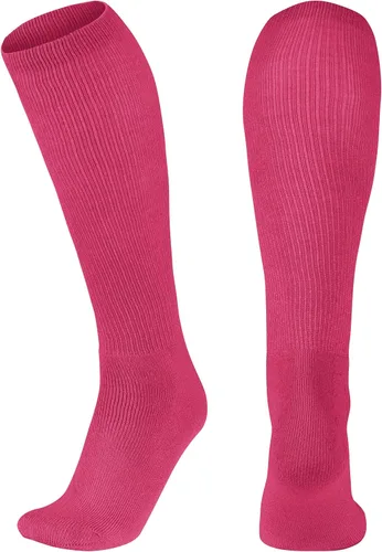 Miniatura 10 de CHAMPRO Calcetines deportivos de compresión multideporte para béisbol, softbol, fútbol, fútbol y todos los demás deportes