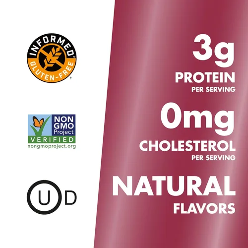 Miniatura 5 de Inno Foods - Racimos de nueces de chocolate oscuro, sin gluten, sin OMG, paquete de 3, 16 onzas cada uno