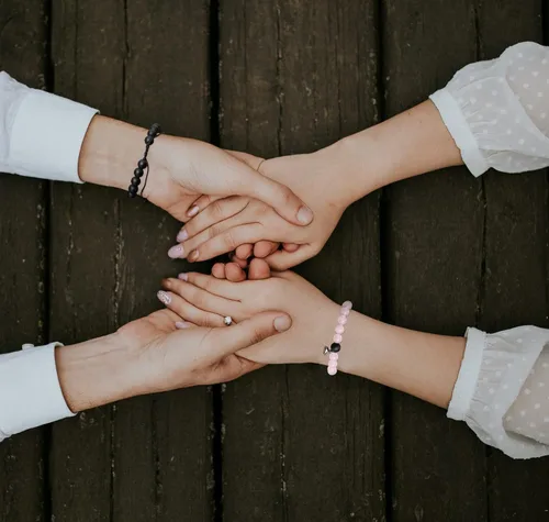 Miniatura 2 de Pulseras magnéticas a juego con tu novio y novia con cuentas para mujeres, hombres, amantes de los mejores amigos, pulseras de conexión para regalo