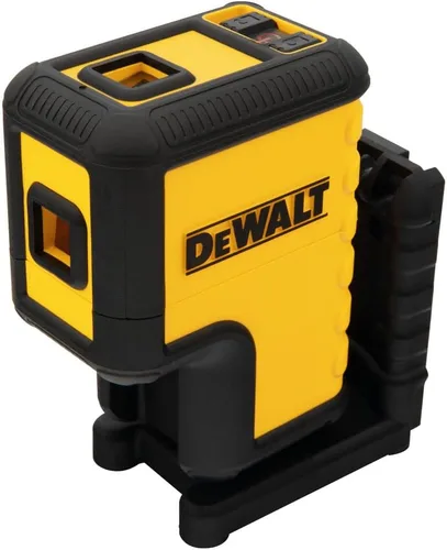 Miniatura 2 de DEWALT Nivel láser, láser de 3 puntos, rojo (DW08302)