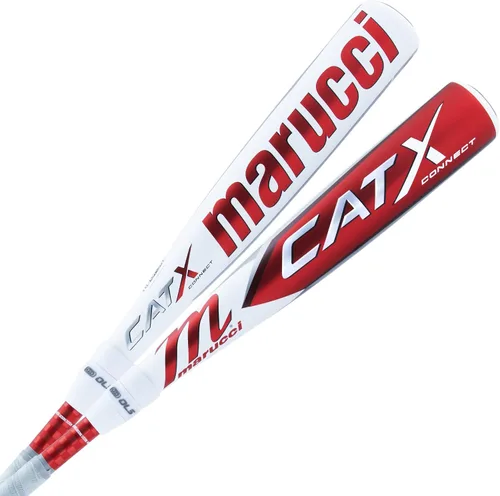 Miniatura 2 de Marucci CATX Connect USSSA Bat de béisbol de aluminio para Liga Senior, con barril de 7 cm, (-5, -8 y -10)